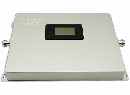  汇川三频/四频/五频手机信号接收器800㎡