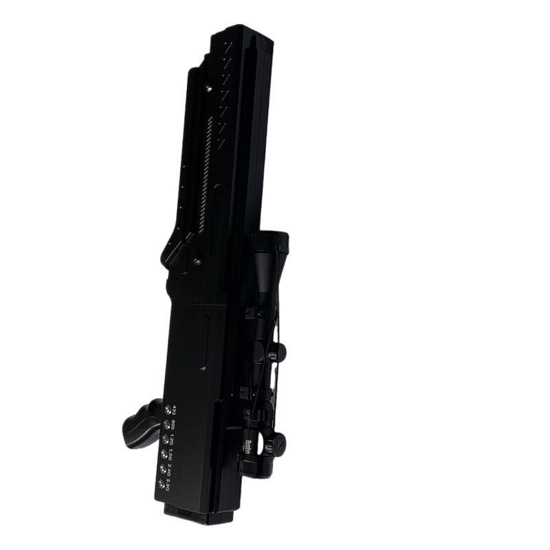  汇川手持便携式枪型低空防御反制六通道C型