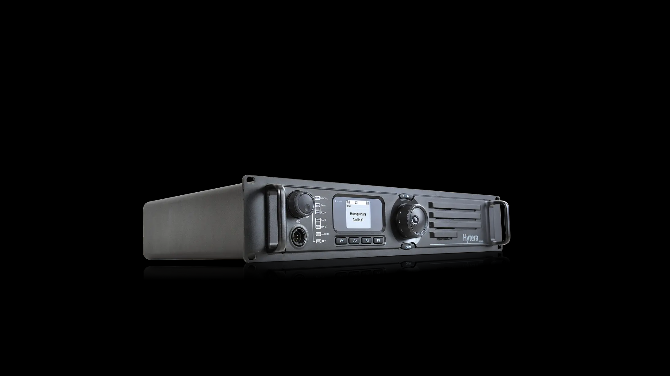  汇川数字中继中转台RD980（海能达）