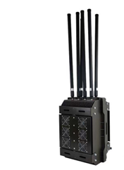  汇川手拉箱式大功率低空防御反制设备