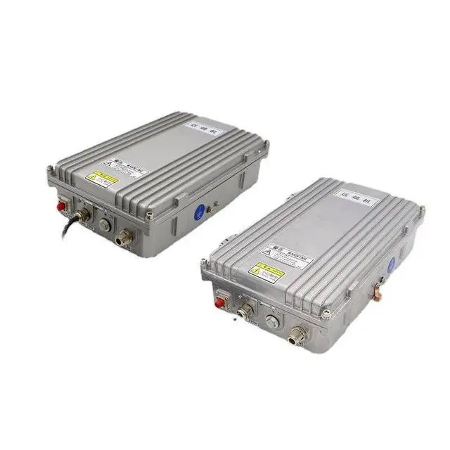  汇川无线对讲系统400M模拟光纤直放站