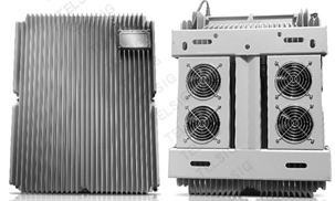  汇川大功率室外全向固定式无人机反制设备