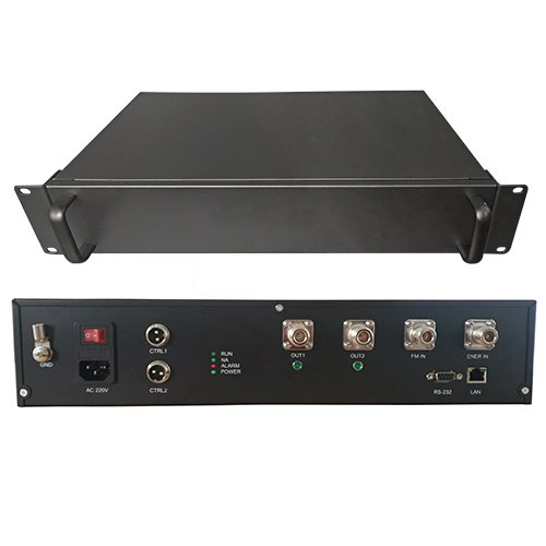  汇川FM调频广播插播主机