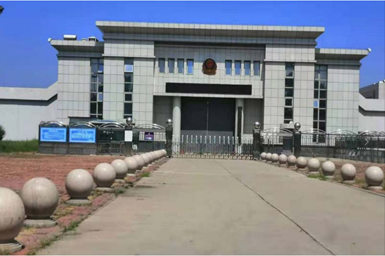  汇川某监狱数字手机信号屏蔽（信令级管控）案例