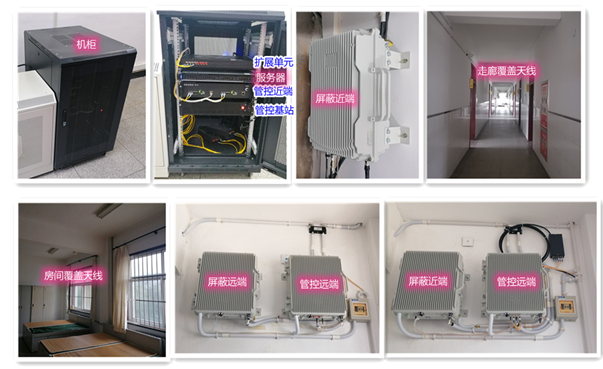  汇川某武警部队屏蔽管控案例（数字信令级）