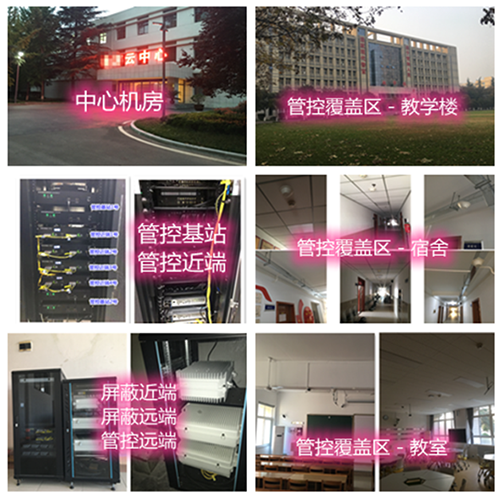  汇川某军事院校管控案例（数字信令级）