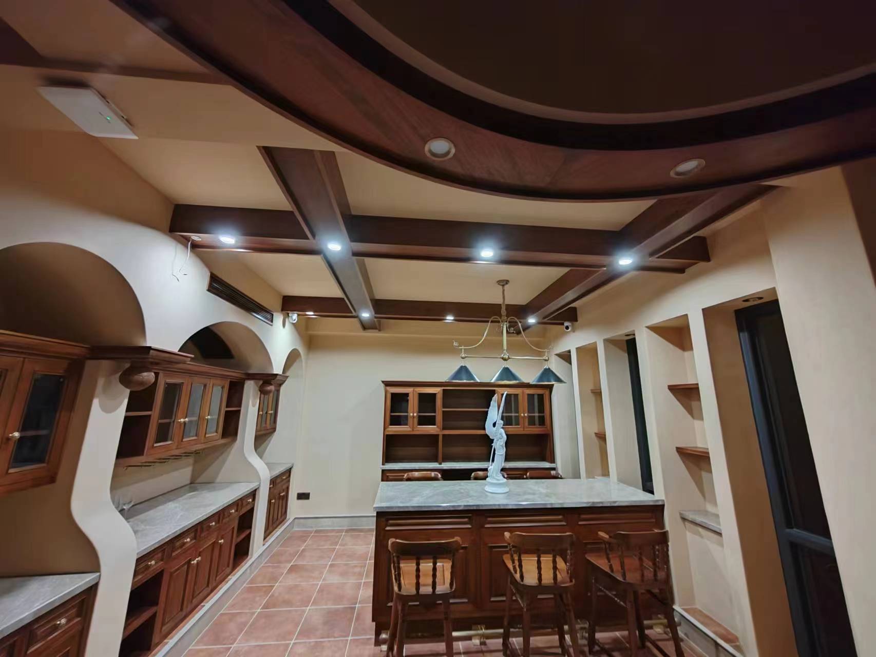  汇川台湾山庄别墅4G全网通手机信号覆盖案例