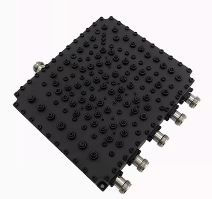  汇川双频三频四频五频腔体合路器4G+5G