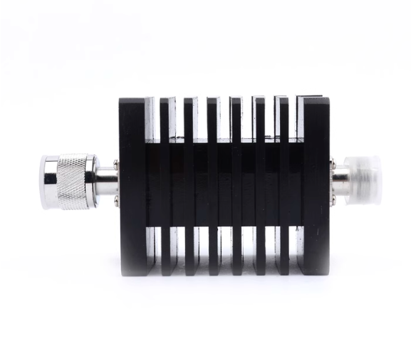  汇川腔体固定衰减器0-3G/0-4G  N型接口