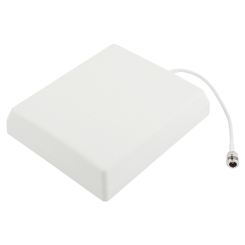  汇川室内外定向接收发射壁挂小平板天线700-3700MHz